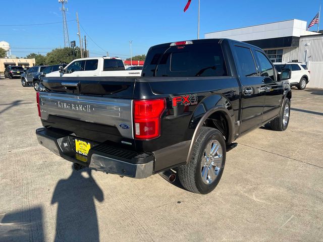 2019 Ford F-150 King Ranch