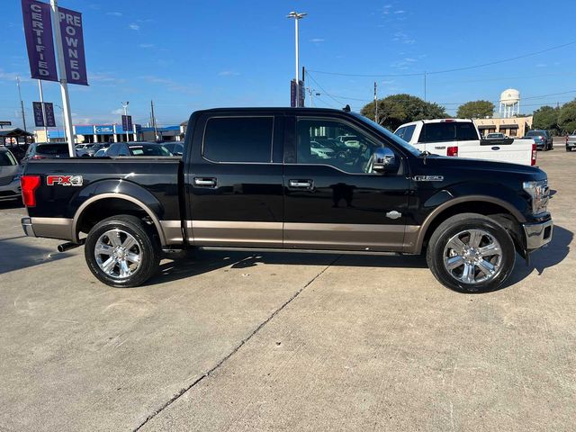 2019 Ford F-150 King Ranch