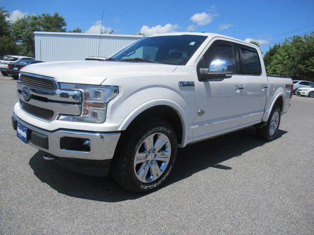 2019 Ford F-150 King Ranch