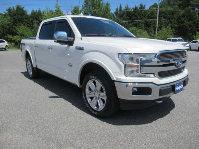 2019 Ford F-150 King Ranch