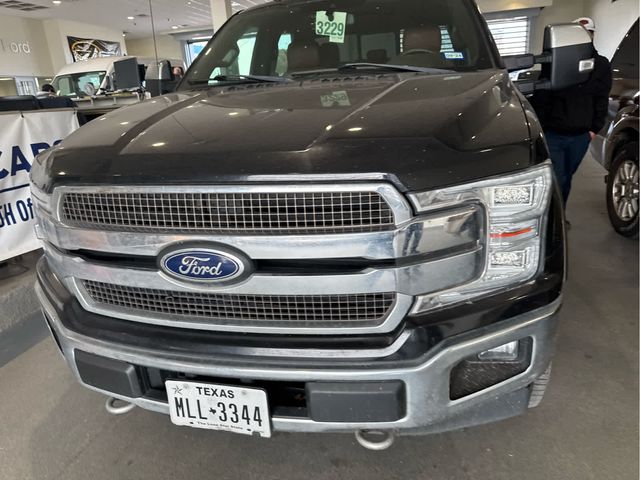 2019 Ford F-150 King Ranch