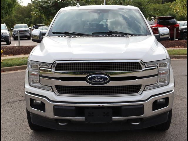 2019 Ford F-150 King Ranch