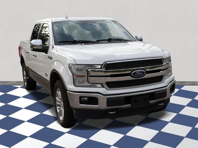 2019 Ford F-150 King Ranch