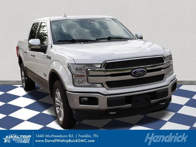 2019 Ford F-150 King Ranch