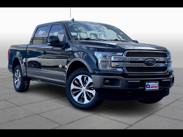 2019 Ford F-150 King Ranch