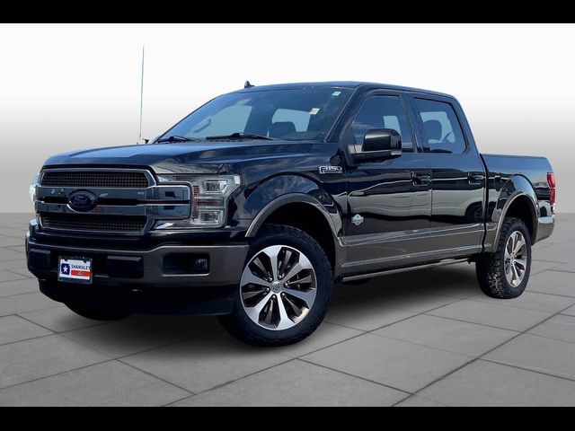 2019 Ford F-150 King Ranch