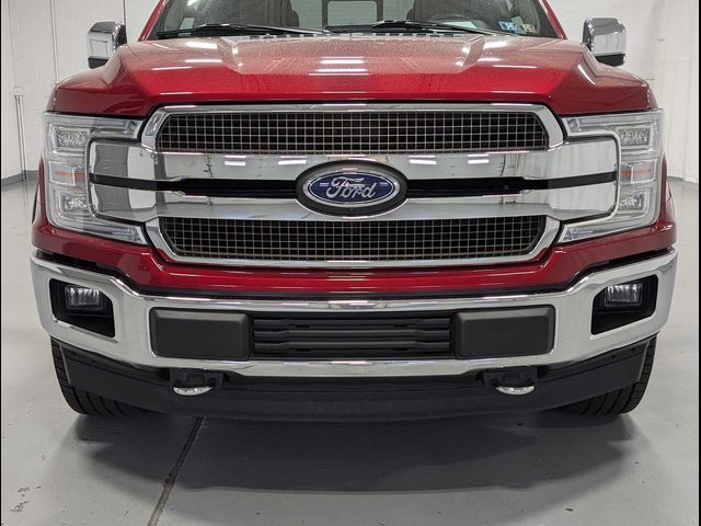 2019 Ford F-150 King Ranch