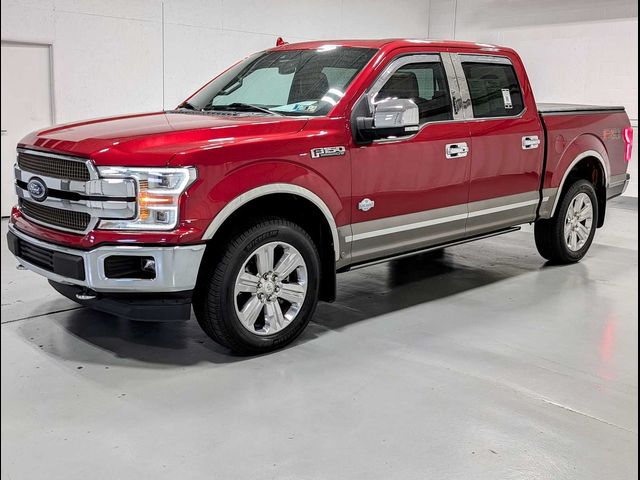 2019 Ford F-150 King Ranch