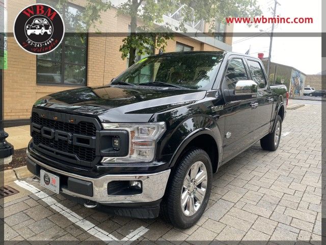 2019 Ford F-150 King Ranch