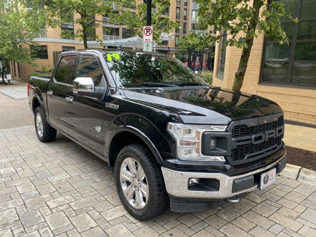 2019 Ford F-150 King Ranch