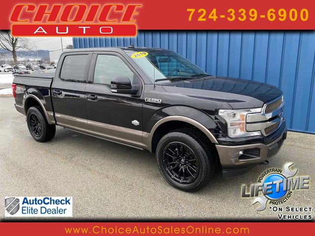 2019 Ford F-150 King Ranch