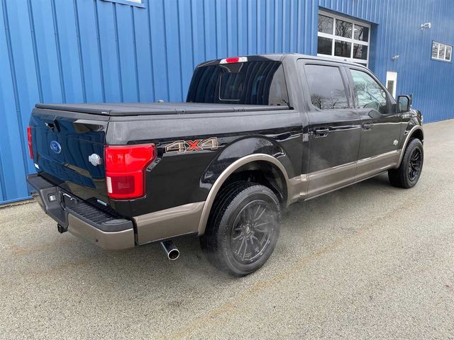 2019 Ford F-150 King Ranch