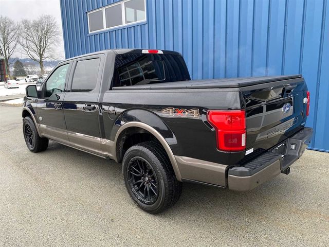 2019 Ford F-150 King Ranch