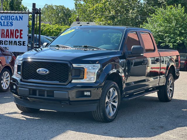 2019 Ford F-150 