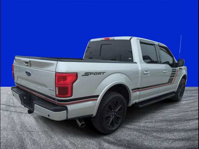 2019 Ford F-150 Lariat