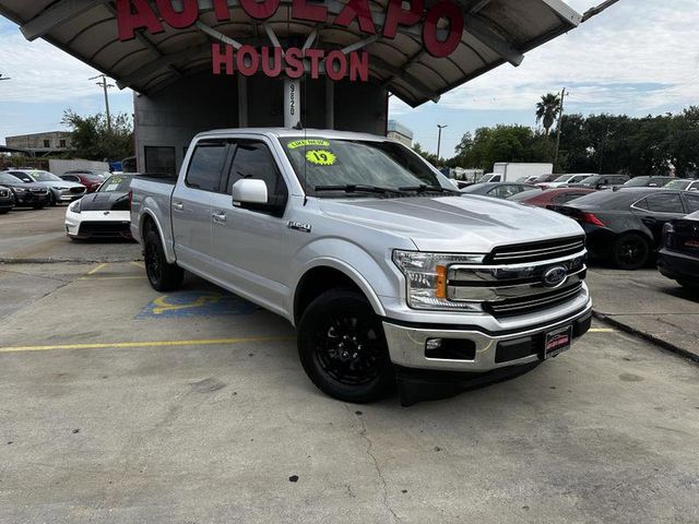 2019 Ford F-150 Lariat