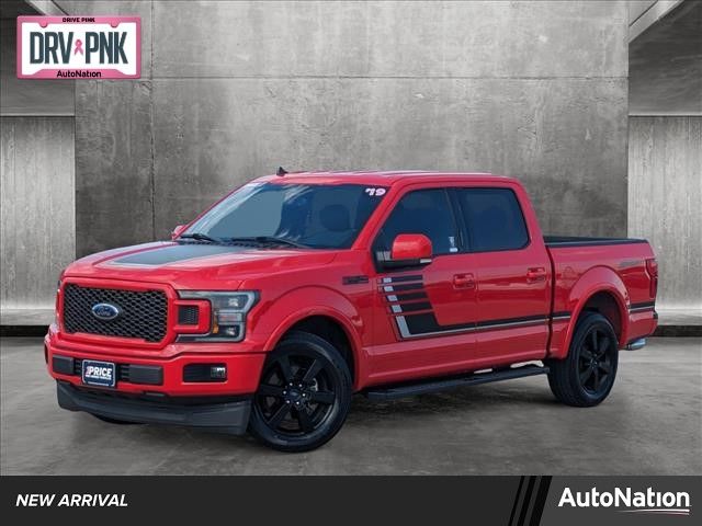 2019 Ford F-150 Lariat