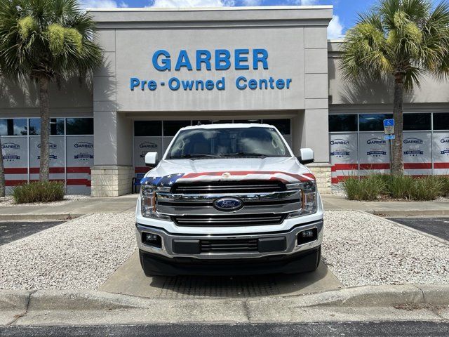 2019 Ford F-150 Lariat