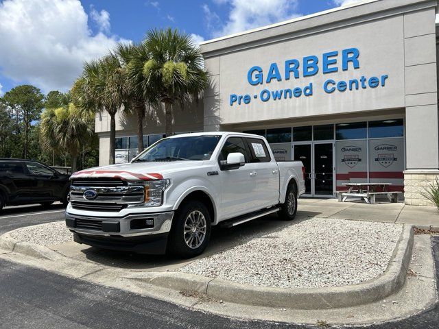 2019 Ford F-150 Lariat