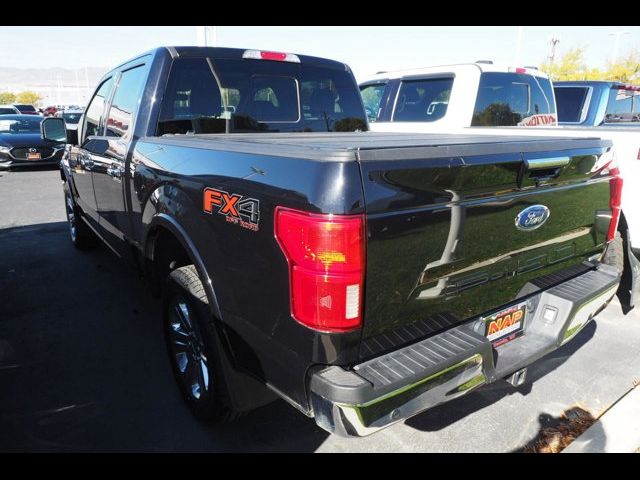 2019 Ford F-150 Lariat