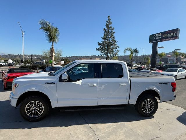 2019 Ford F-150 Lariat