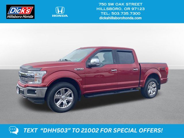 2019 Ford F-150 Lariat