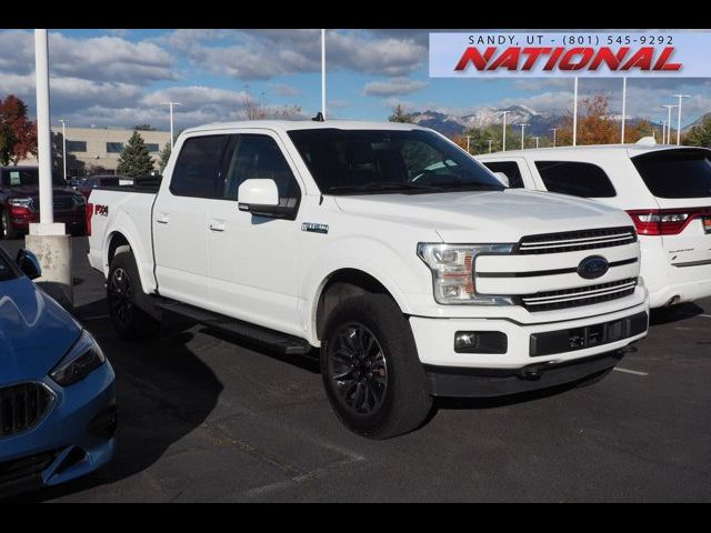 2019 Ford F-150 Lariat