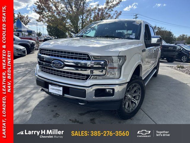 2019 Ford F-150 Lariat