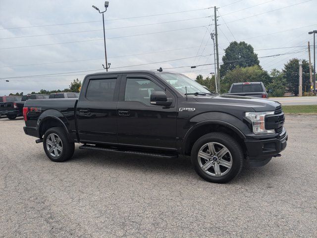 2019 Ford F-150 Lariat