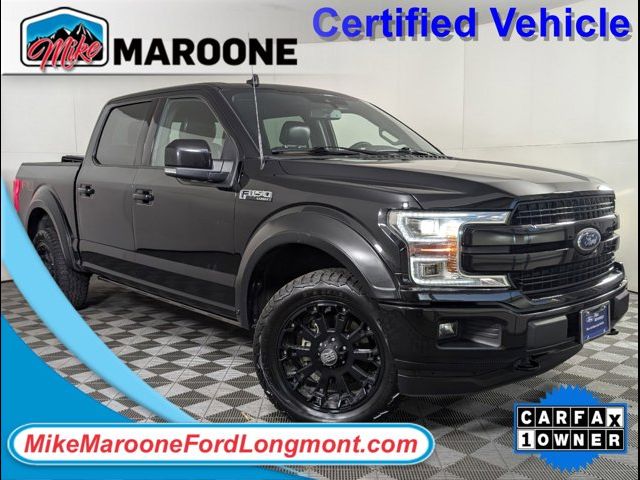 2019 Ford F-150 Lariat