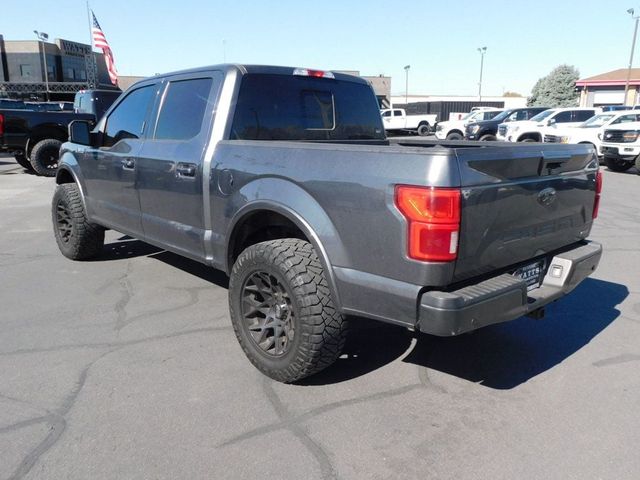 2019 Ford F-150 Lariat