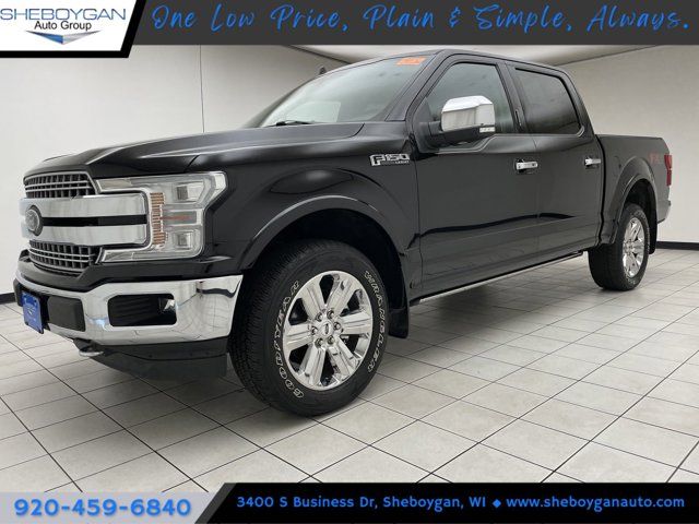 2019 Ford F-150 Lariat