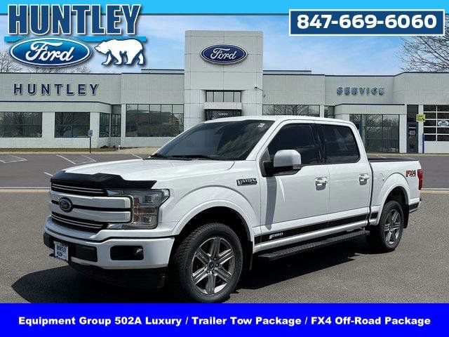 2019 Ford F-150 Lariat