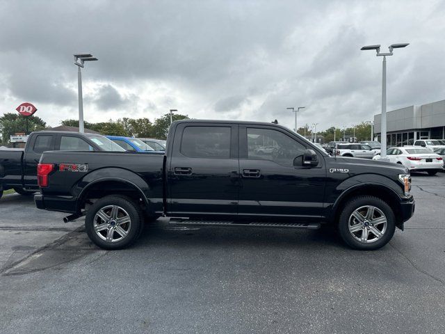 2019 Ford F-150 Lariat