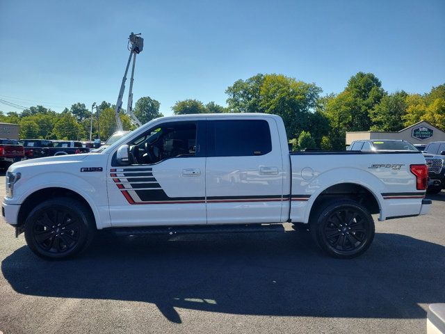 2019 Ford F-150 Lariat