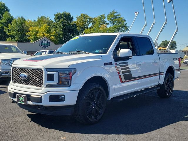 2019 Ford F-150 Lariat