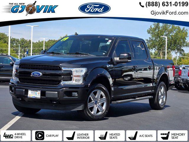 2019 Ford F-150 Lariat