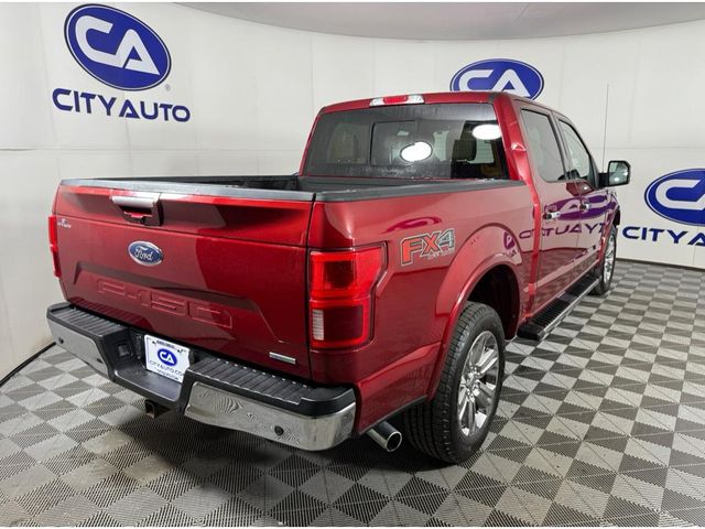 2019 Ford F-150 Lariat