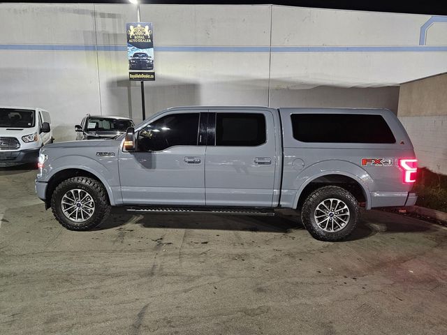 2019 Ford F-150 Lariat