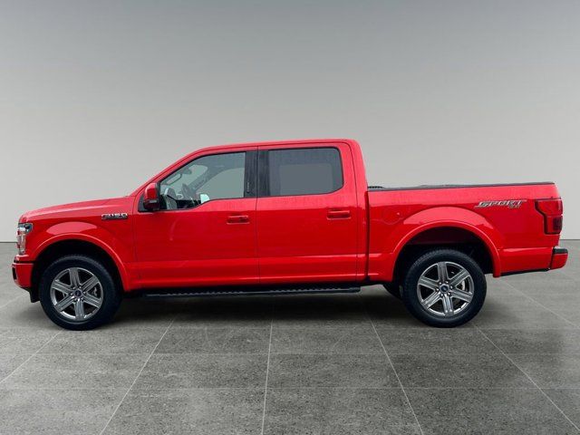 2019 Ford F-150 Lariat