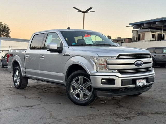 2019 Ford F-150 Lariat