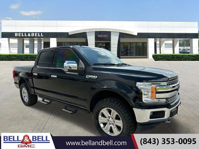 2019 Ford F-150 Lariat