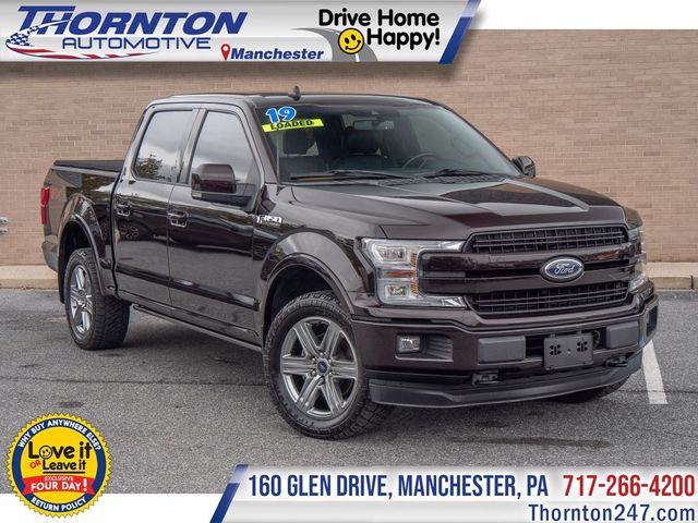 2019 Ford F-150 Lariat