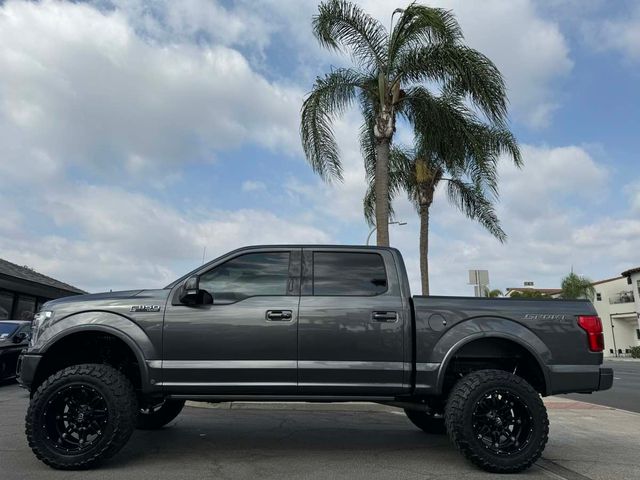 2019 Ford F-150 Lariat