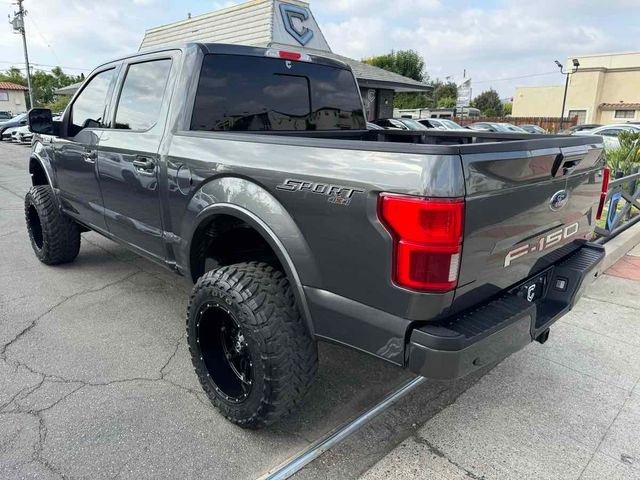 2019 Ford F-150 Lariat