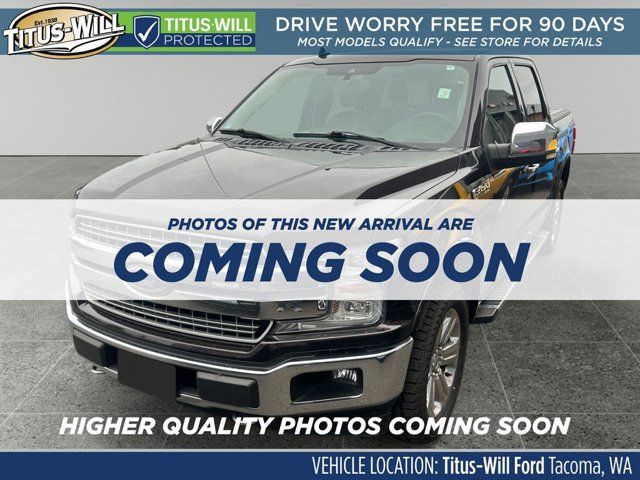 2019 Ford F-150 Lariat