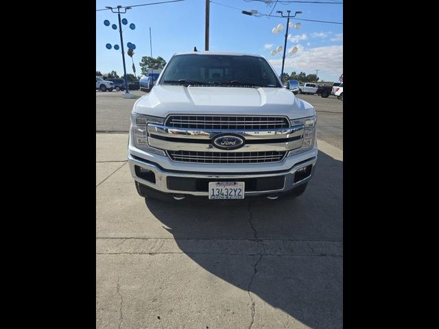 2019 Ford F-150 Lariat