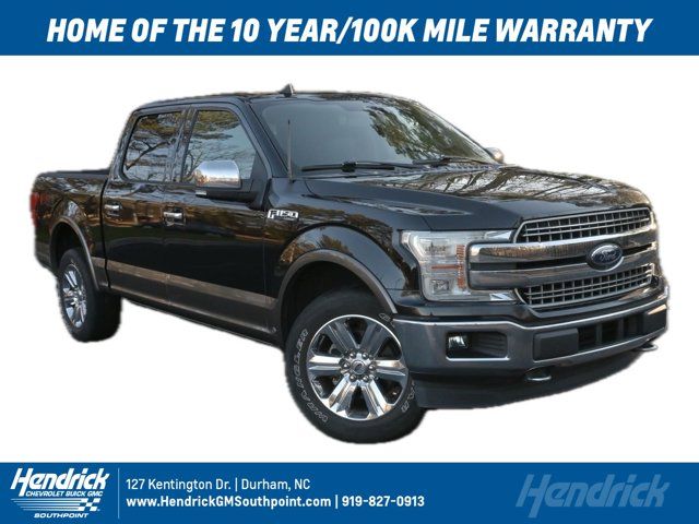 2019 Ford F-150 Lariat