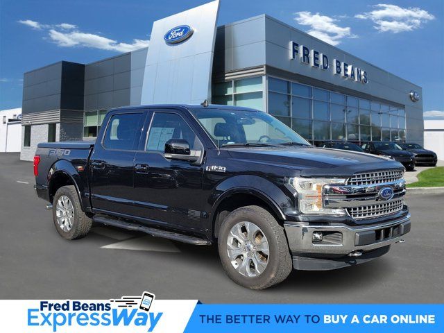 2019 Ford F-150 Lariat