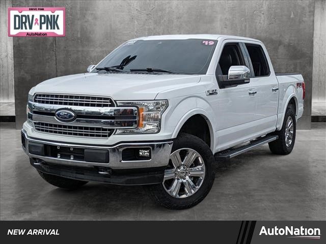 2019 Ford F-150 Lariat